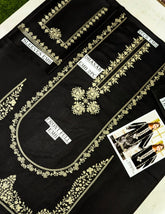 ZAREEN – Luxury Winter 2PC Dhanak Embroidered Suit