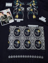 ROSHNA – Luxury Winter Dhanak Embroidered Suit