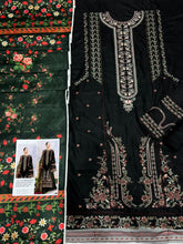 Prime Heritage – Dhanak Winter 2k25 3 Pcs Embroidered Suit with Luxury Shawl