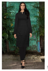 Hunar-e-Zeenat – 2 Pcs Ladies Suit