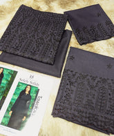 Hunar-e-Zeenat – 2 Pcs Ladies Suit