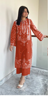 Asling dhanak emb 2pc