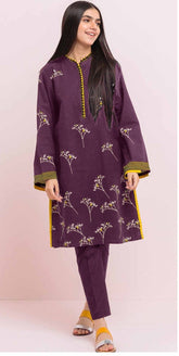 ZAYRA – Luxury Winter Dhanak Embroidered Suit