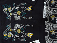 ROSHNA – Luxury Winter Dhanak Embroidered Suit