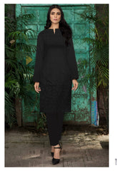 Hunar-e-Zeenat – 2 Pcs Ladies Suit