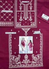 Asling dhanak emb 2pc