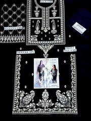 Asling dhanak emb 2pc