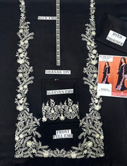 Husn-e-Dhanak – Winter Embroidered 2PC