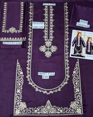 Kohra Bloom – Winter Embroidered 2PC